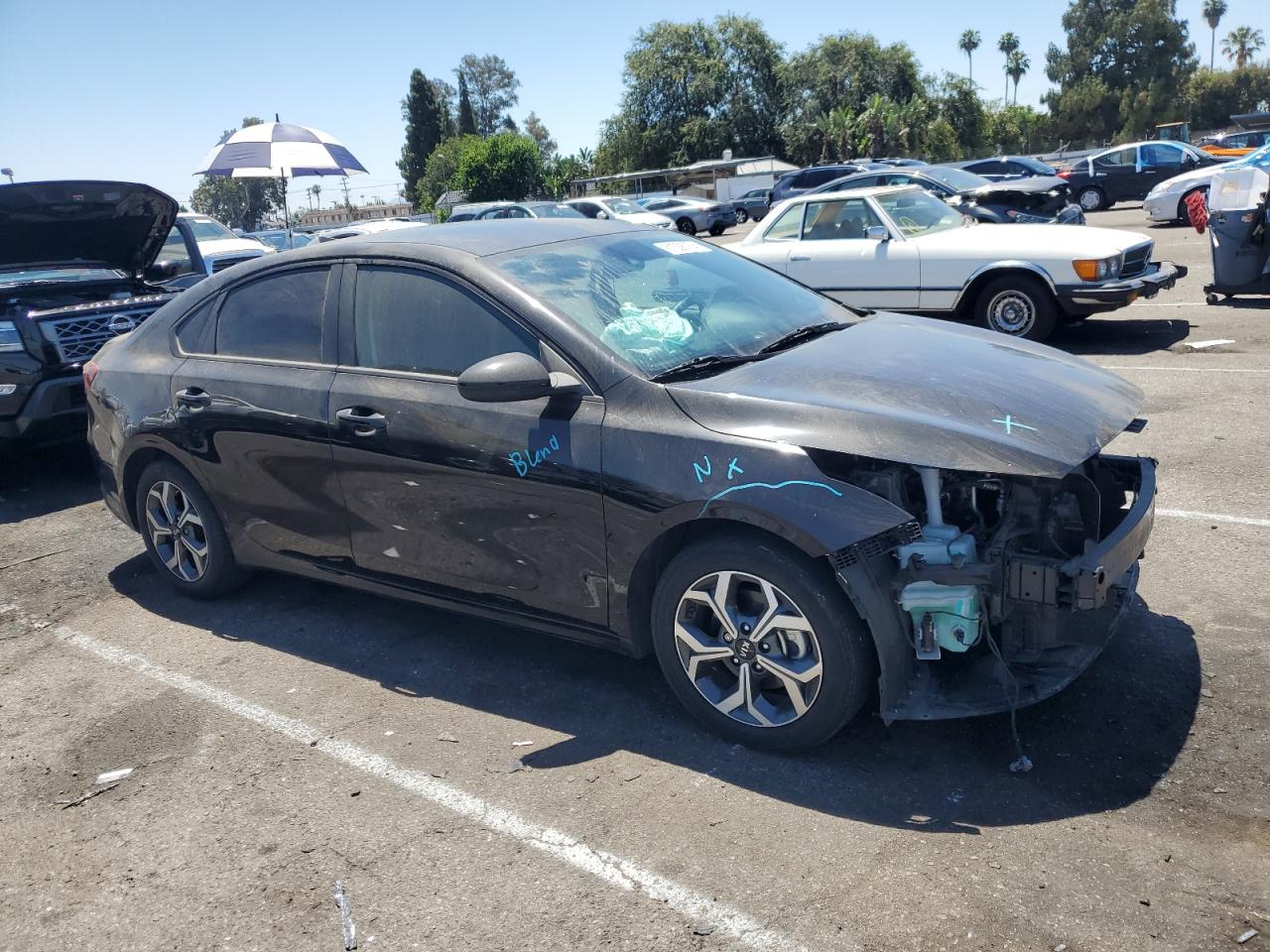 2021 Kia Forte - Image 4