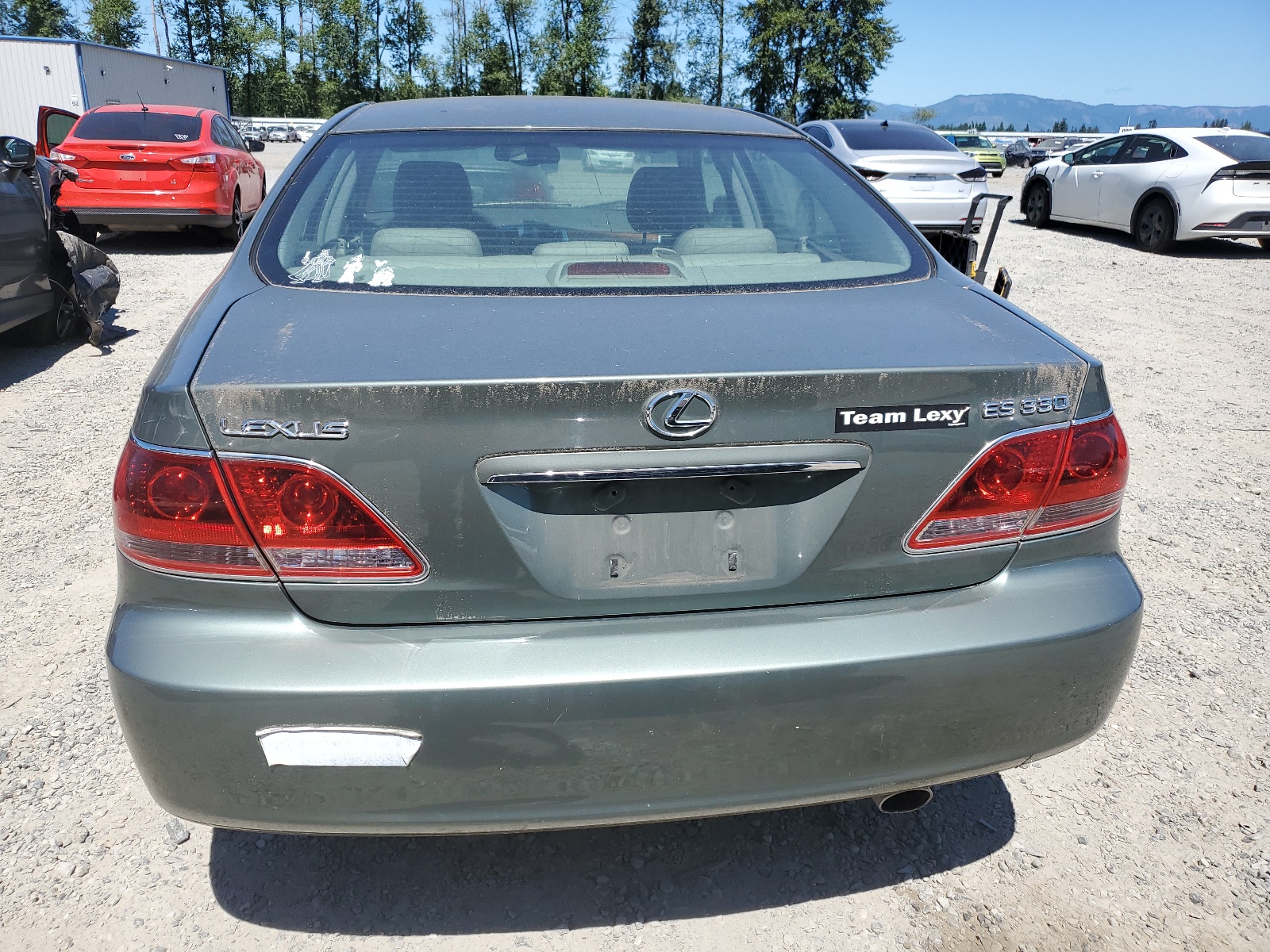 JTHBA30G055069090 2005 Lexus Es 330