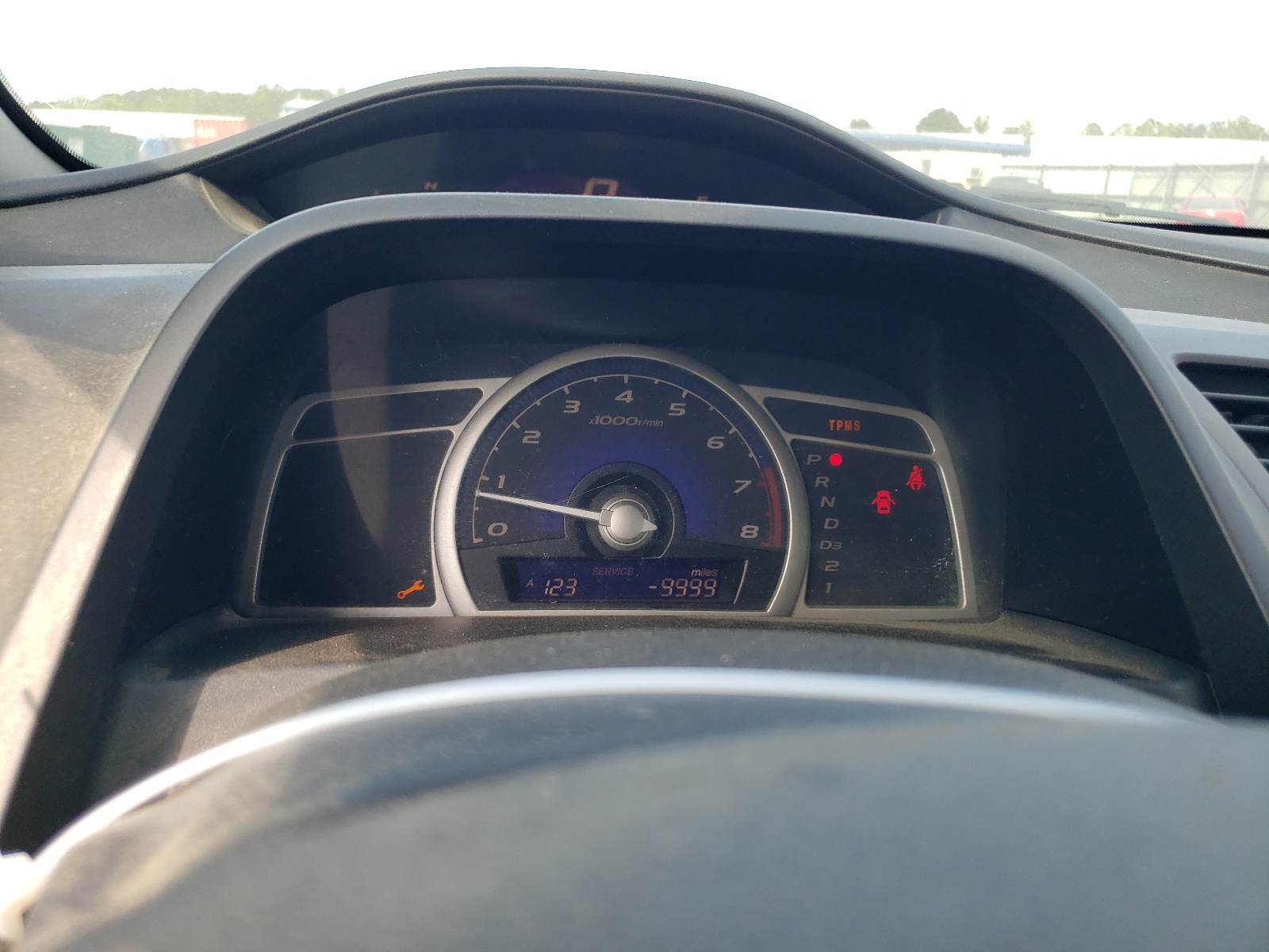 19XFA1F6XAE064144 2010 Honda Civic Lx-S