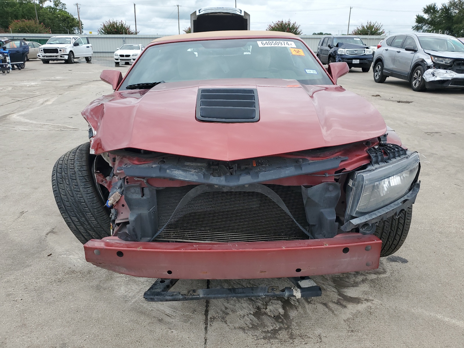 2014 Chevrolet Camaro 2Ss vin: 2G1FK3DJ6E9200637