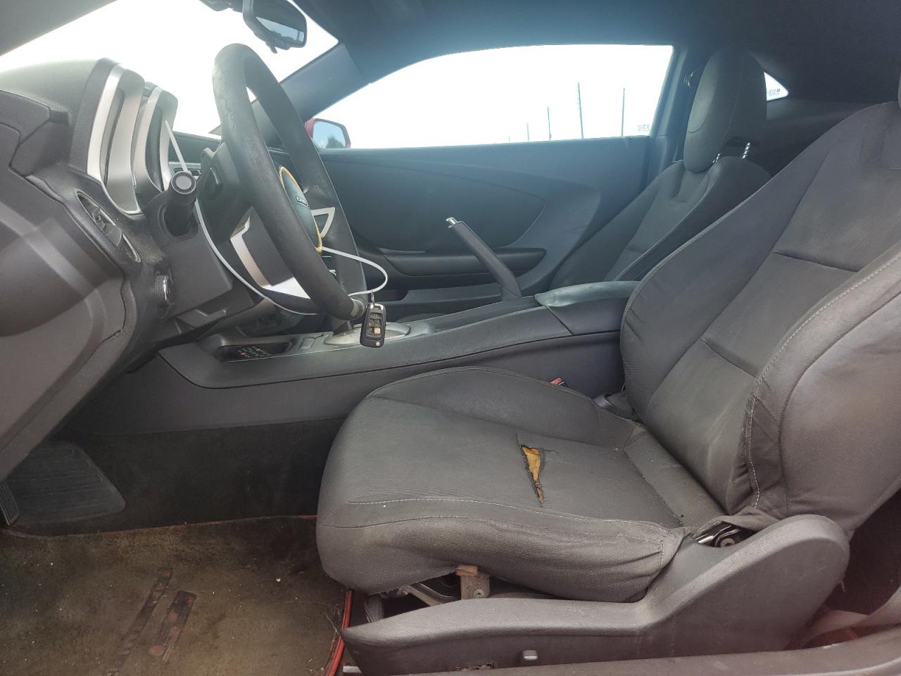 2010 Chevrolet Camaro Lt VIN: 2G1FB1EV7A9130274 Lot: 64029864