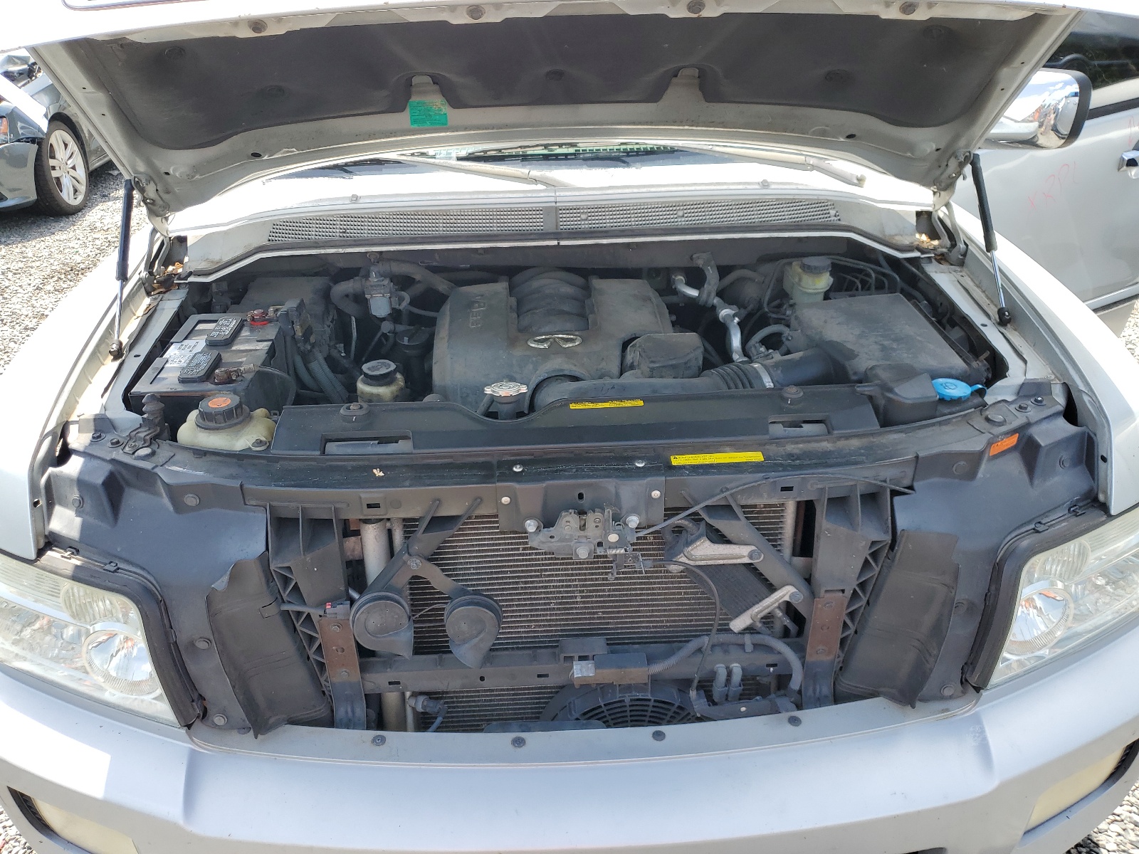 5N3AA08C25N812333 2005 Infiniti Qx56