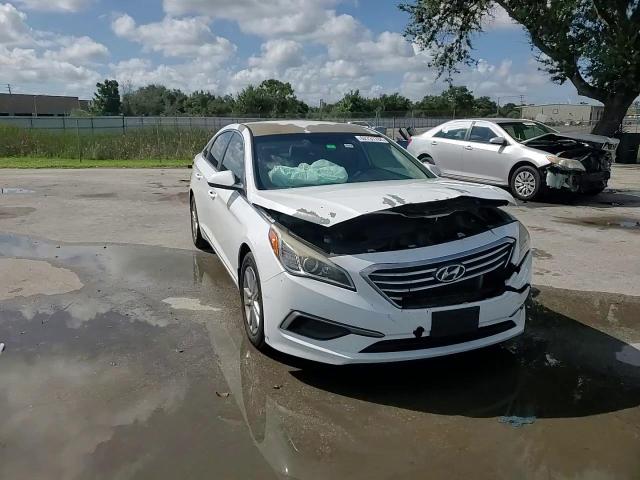 2016 Hyundai Sonata Se VIN: 5NPE24AF8GH404039 Lot: 62731784