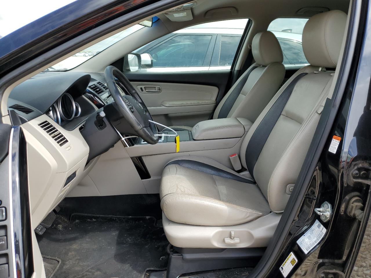 2007 Mazda Cx-9 VIN: JM3TB28V380146964 Lot: 78884314