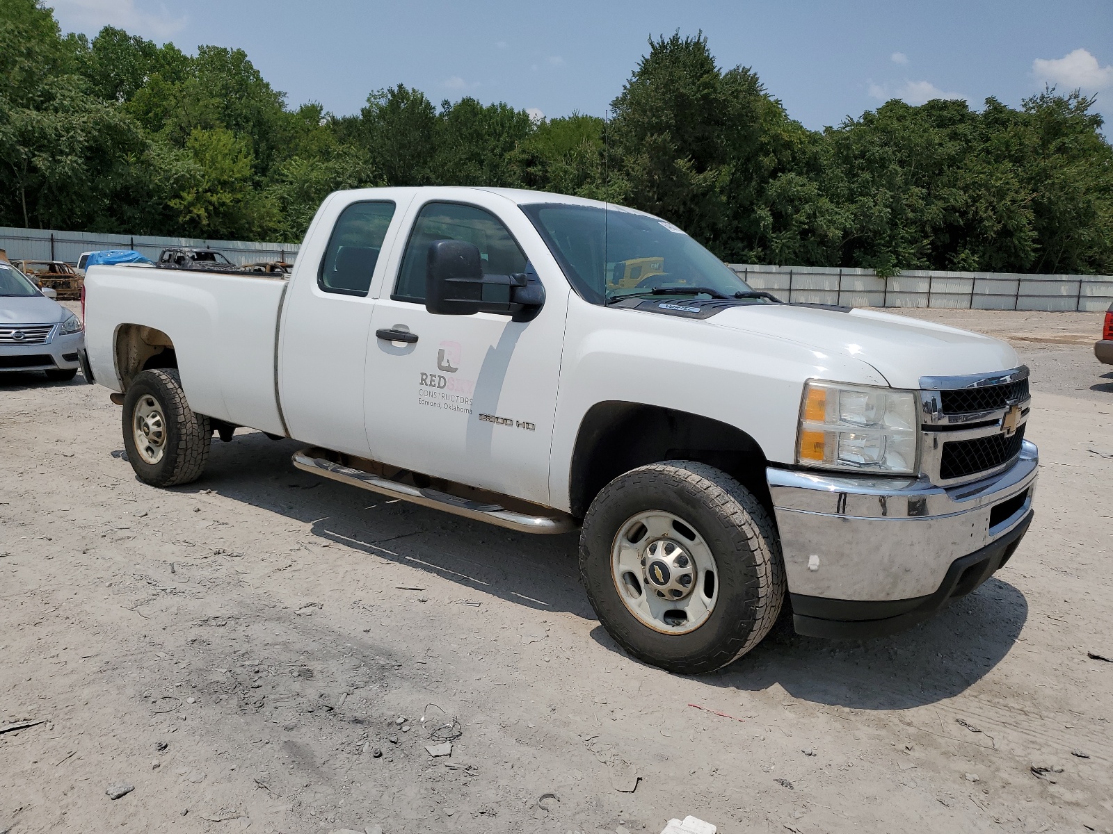 2012 Chevrolet Silverado K2500 Heavy Duty vin: 1GC2KVCG1CZ327807