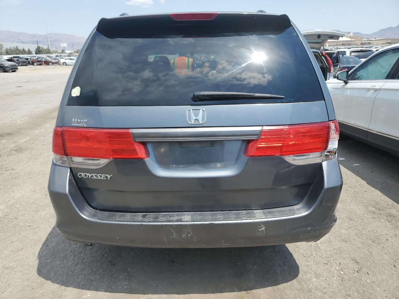 2010 Honda Odyssey Ex VIN: 5FNRL3H53AB108020 Lot: 62719314