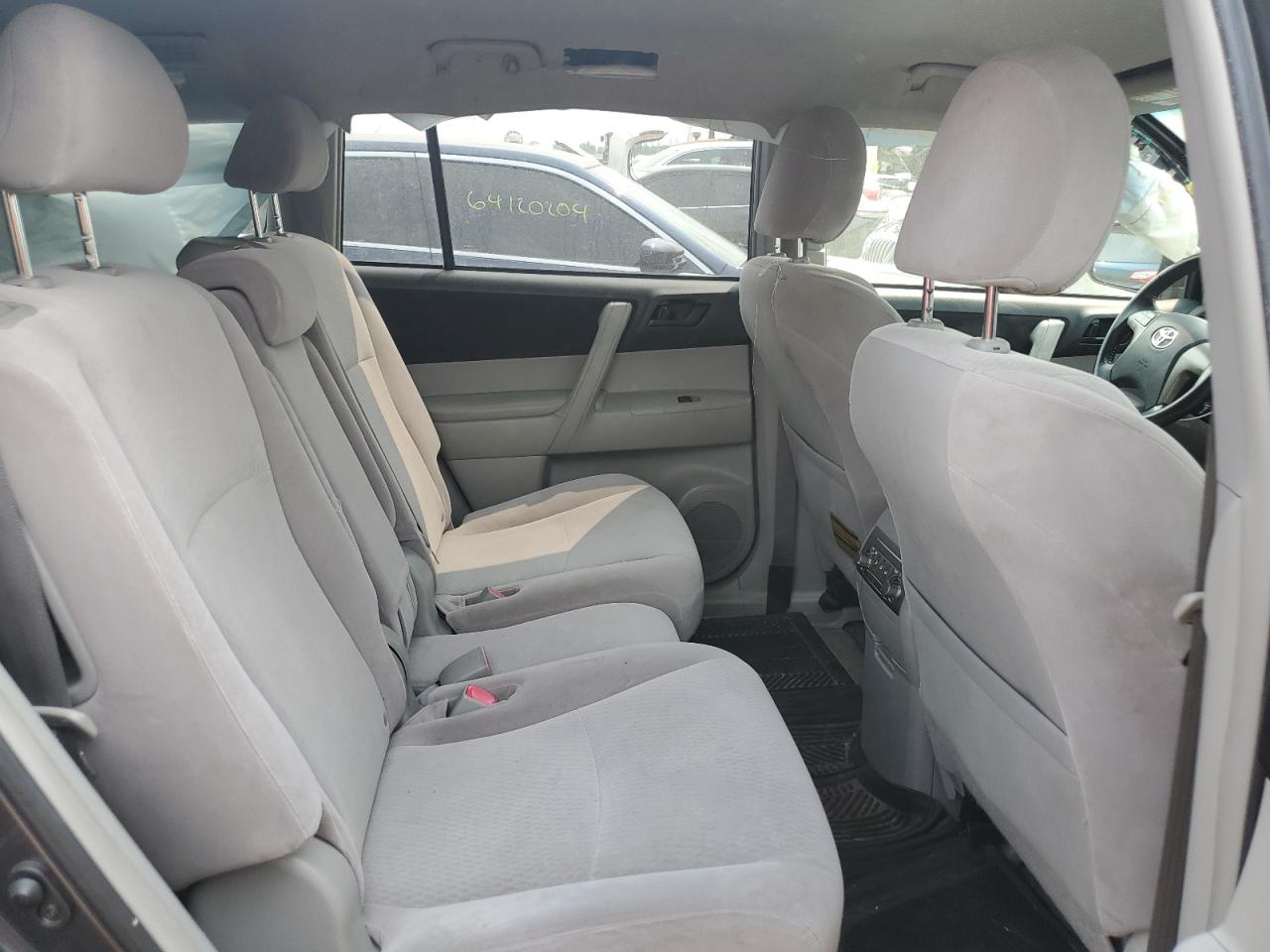 2009 Toyota Highlander VIN: JTEDA41A592005639 Lot: 64322804