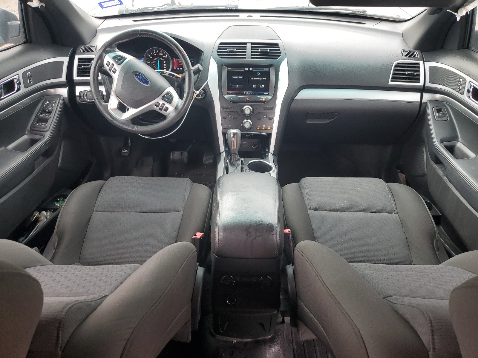 1FM5K7D84EGB67769 2014 Ford Explorer Xlt