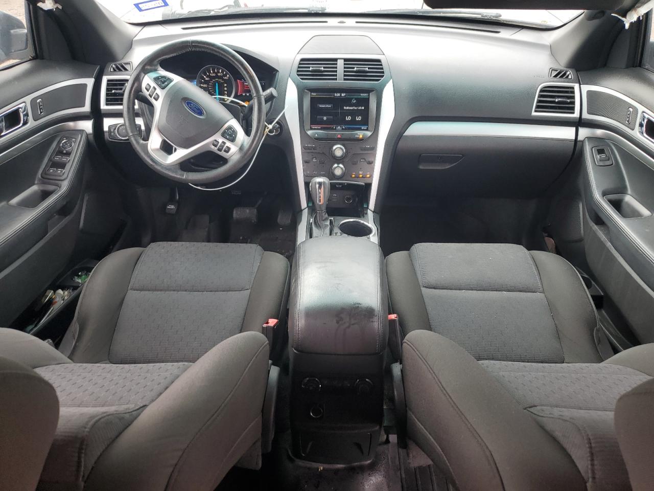 2014 Ford Explorer Xlt VIN: 1FM5K7D84EGB67769 Lot: 62702884