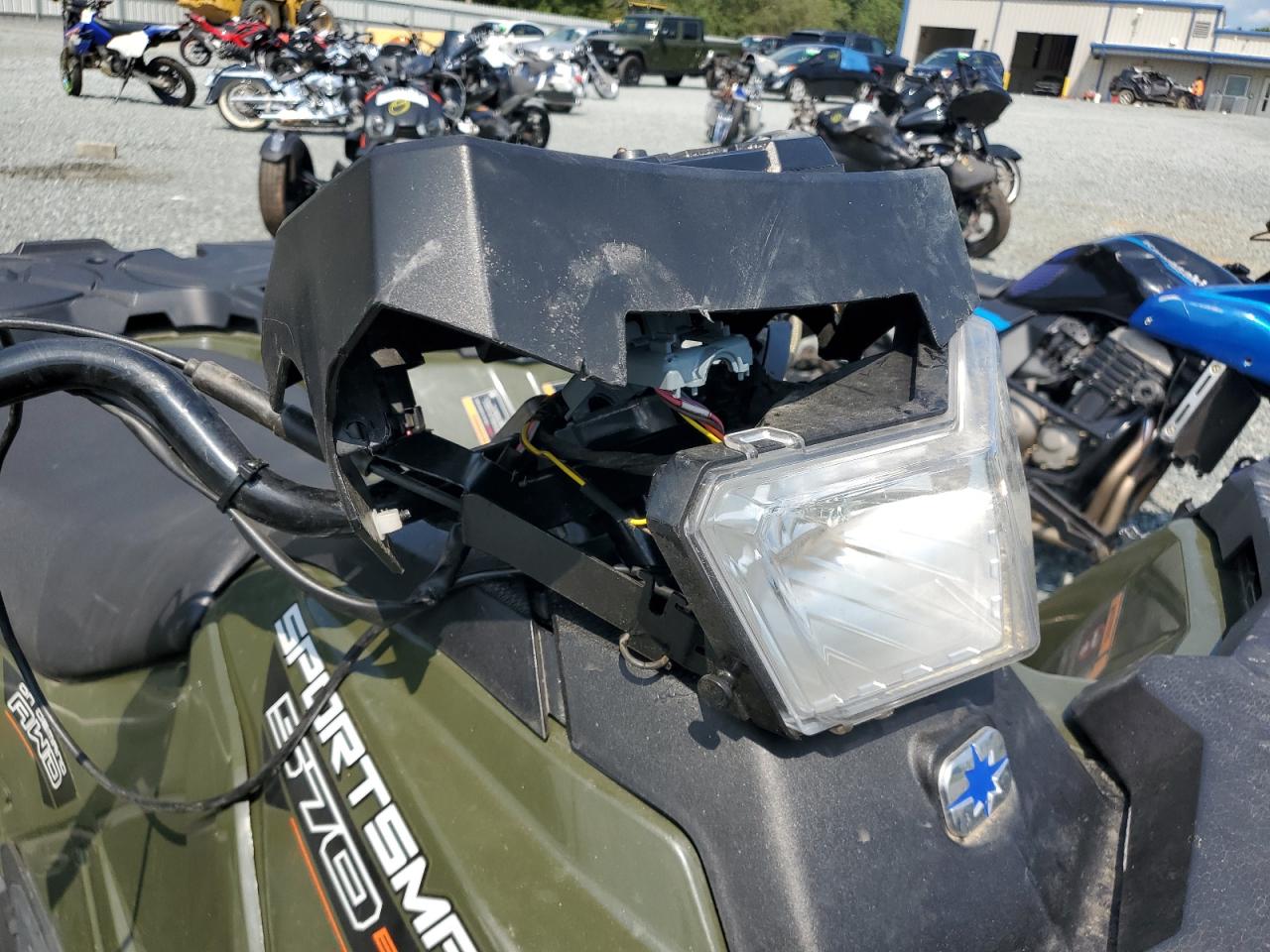 2023 Polaris Sport VIN: 3NESEA574PN494064 Lot: 65602224