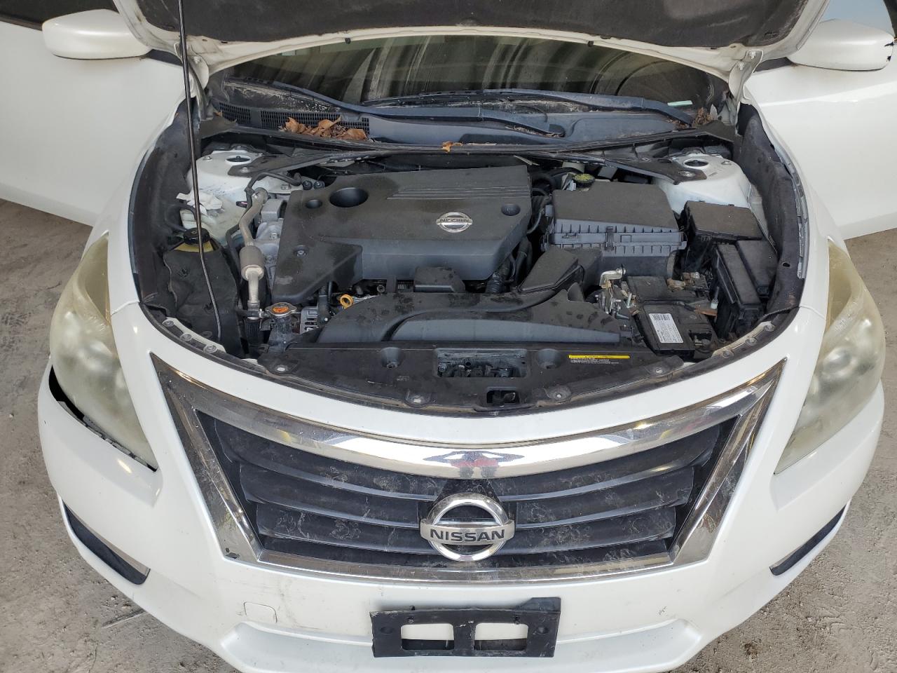 2014 Nissan Altima 2.5 VIN: 1N4AL3AP7EN246522 Lot: 58439114