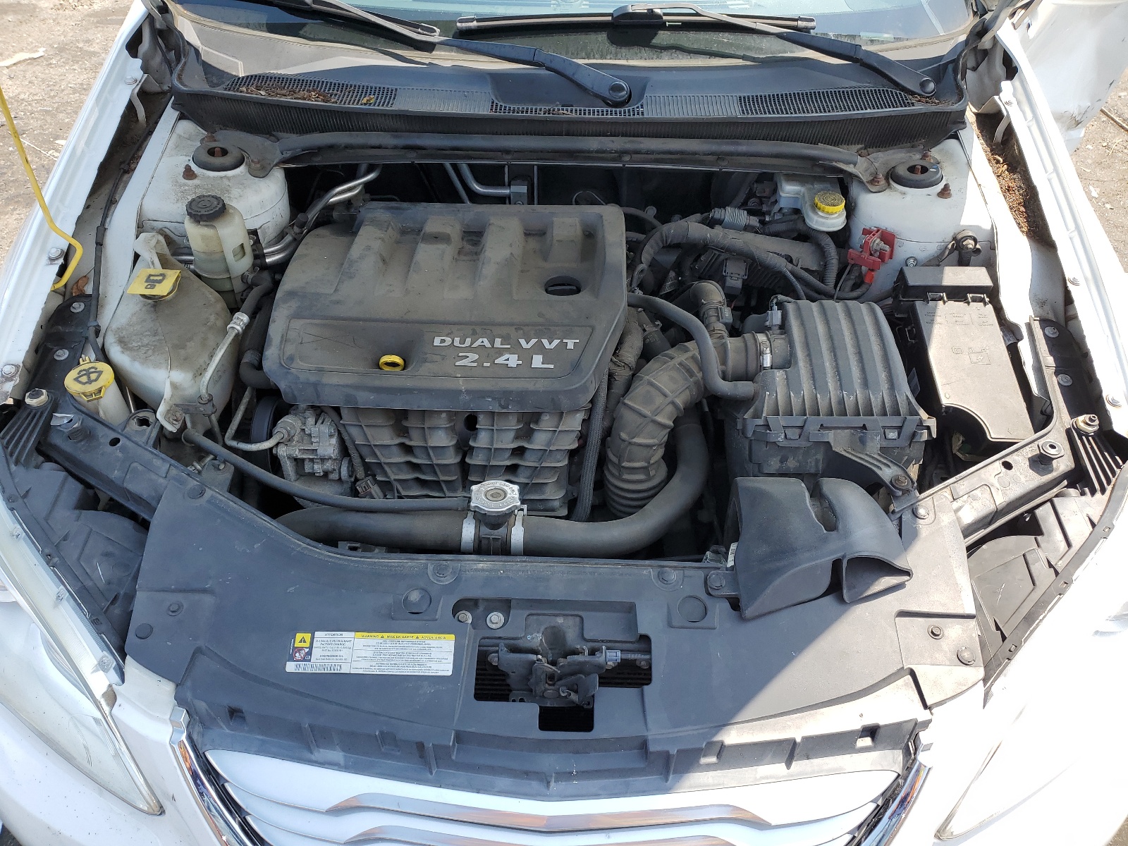 1C3CCBBB1DN597865 2013 Chrysler 200 Touring