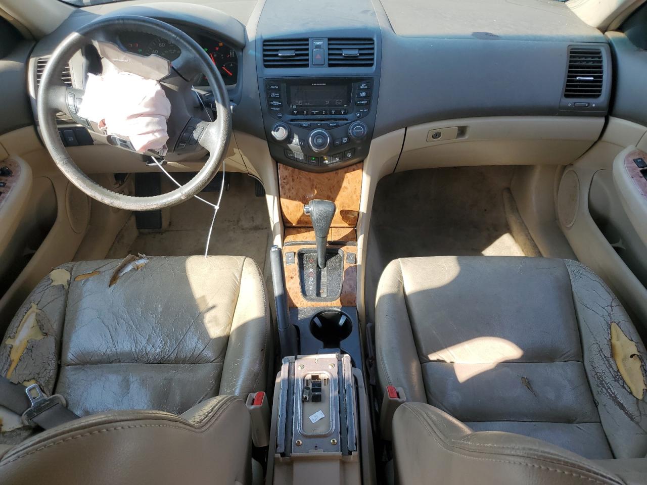 2004 Honda Accord Ex VIN: 1HGCM66564A080431 Lot: 63910774