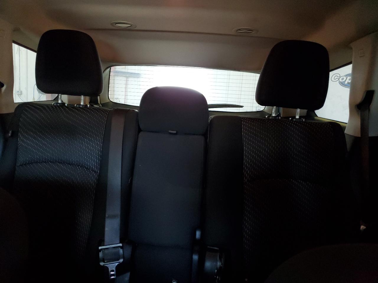 2020 Dodge Journey Se VIN: 3C4PDCAB8LT220546 Lot: 64453854