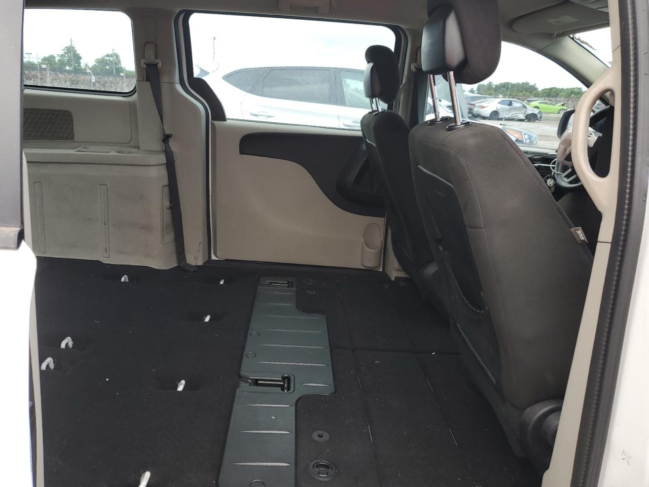 2015 Dodge Grand Caravan Se VIN: 2C4RDGBG4FR529870 Lot: 62847474