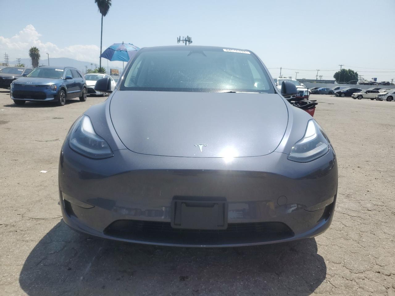 7SAYGDEE6PA178596 Tesla Model Y  5