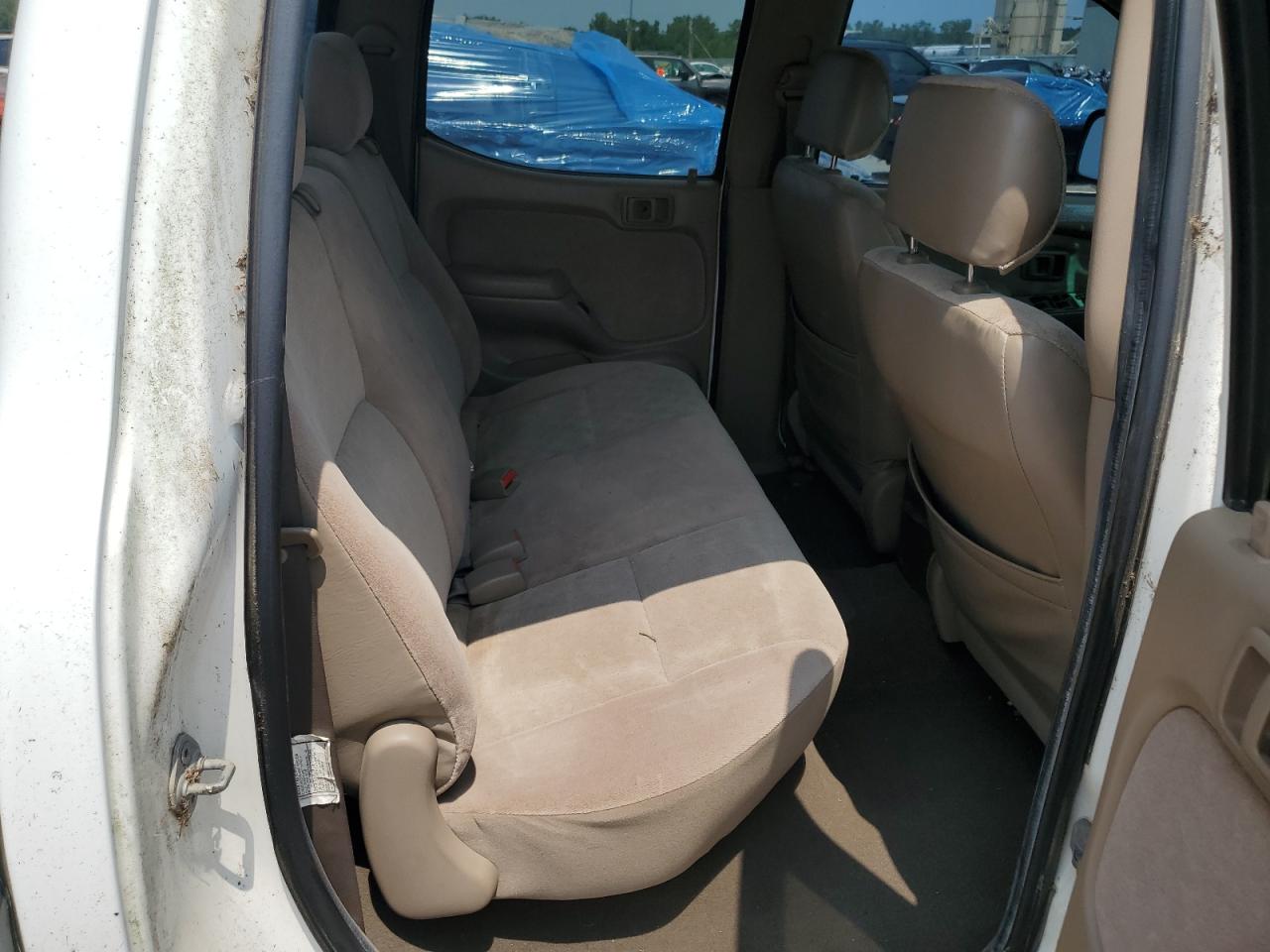 2003 Toyota Tacoma Double Cab Prerunner VIN: 5TEGN92N73Z235934 Lot: 63683094