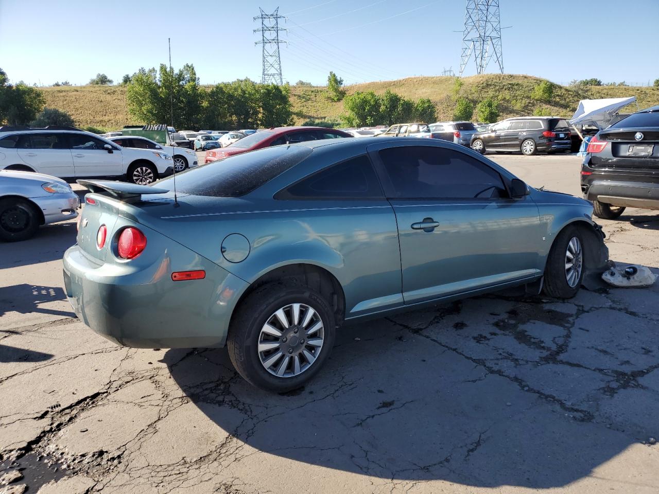 2009 Chevrolet Cobalt Lt VIN: 1G1AT18H197152894 Lot: 61900164