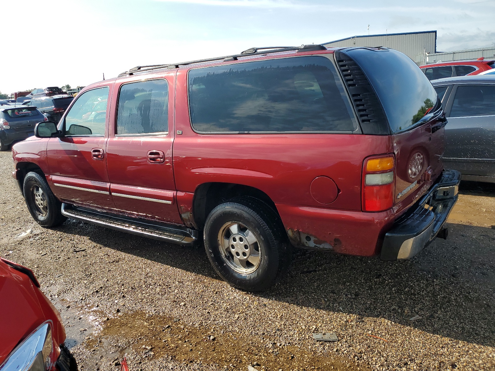 1GNFK16Z03J228098 2003 Chevrolet Suburban K1500