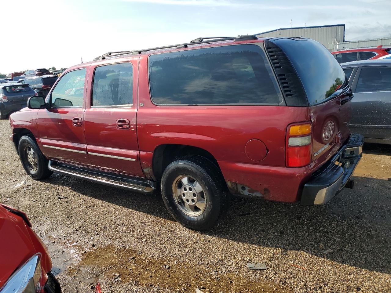 2003 Chevrolet Suburban K1500 VIN: 1GNFK16Z03J228098 Lot: 63297234