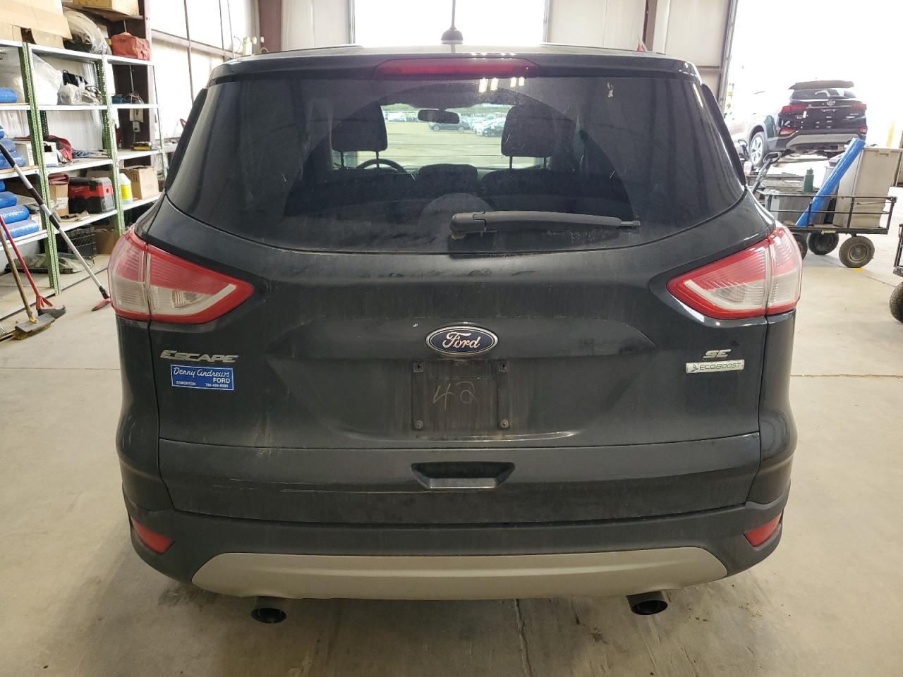 2015 Ford Escape Se VIN: 1FMCU0GX6FUC09437 Lot: 62297994