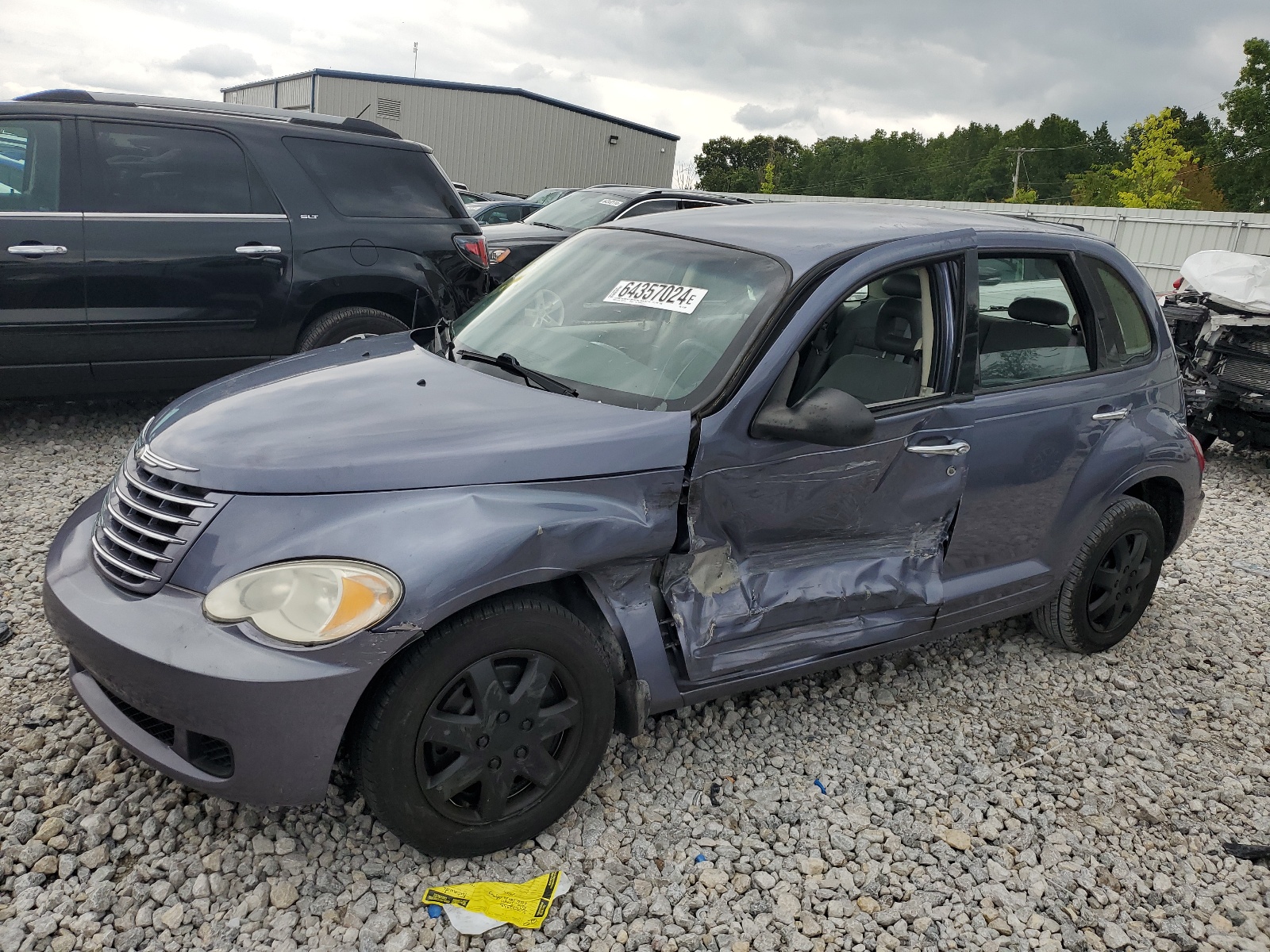 3A4FY48B37T533824 2007 Chrysler Pt Cruiser