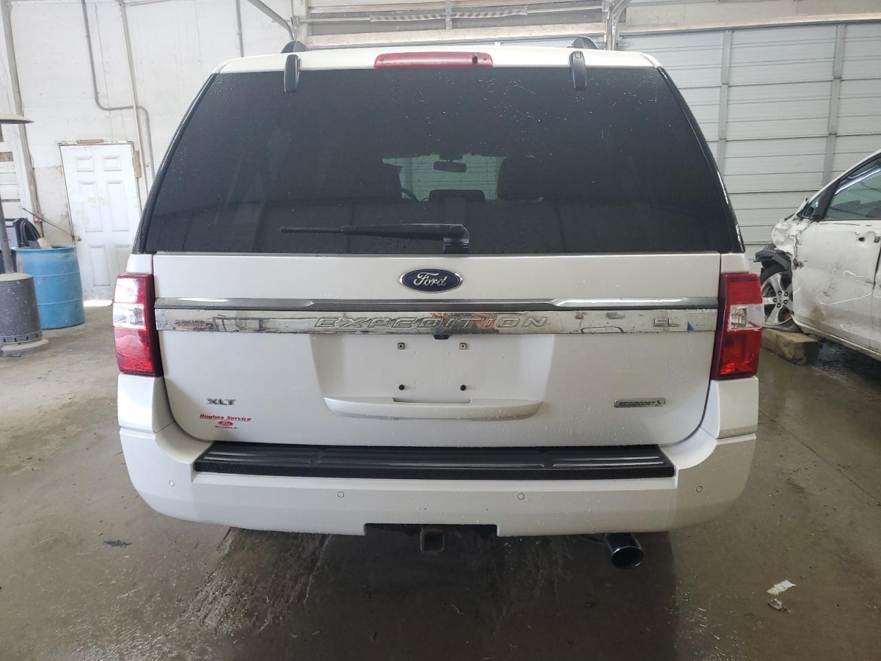 1FMJK1JT1HEA33077 2017 Ford Expedition El Xlt