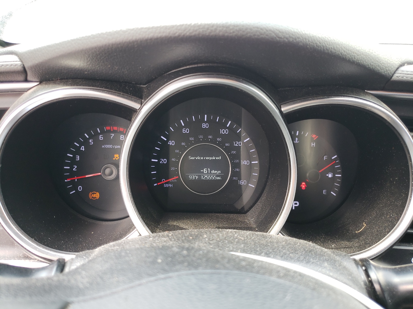 5XXGN4A7XEG299974 2014 Kia Optima Ex