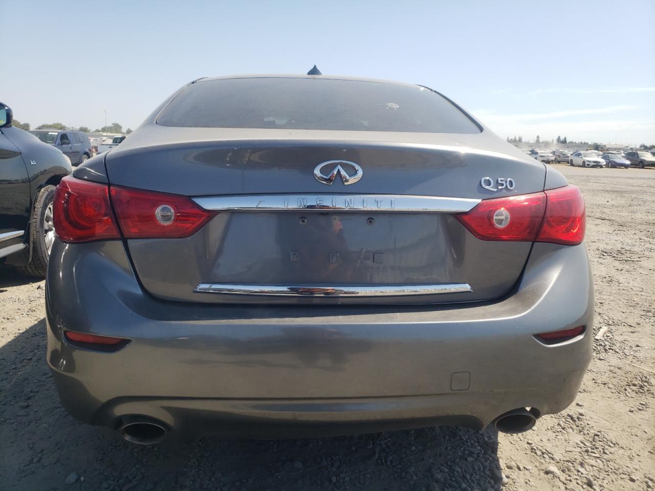 JN1BV7AP9FM338953 2015 Infiniti Q50 Base