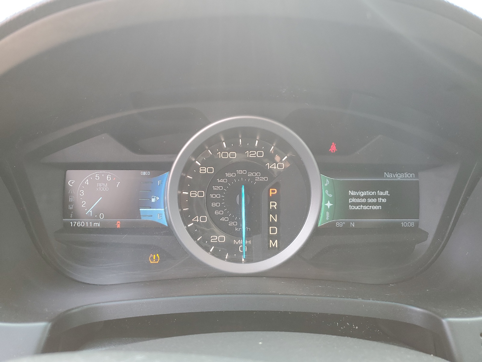 1FMHK8F80BGA01289 2011 Ford Explorer Limited