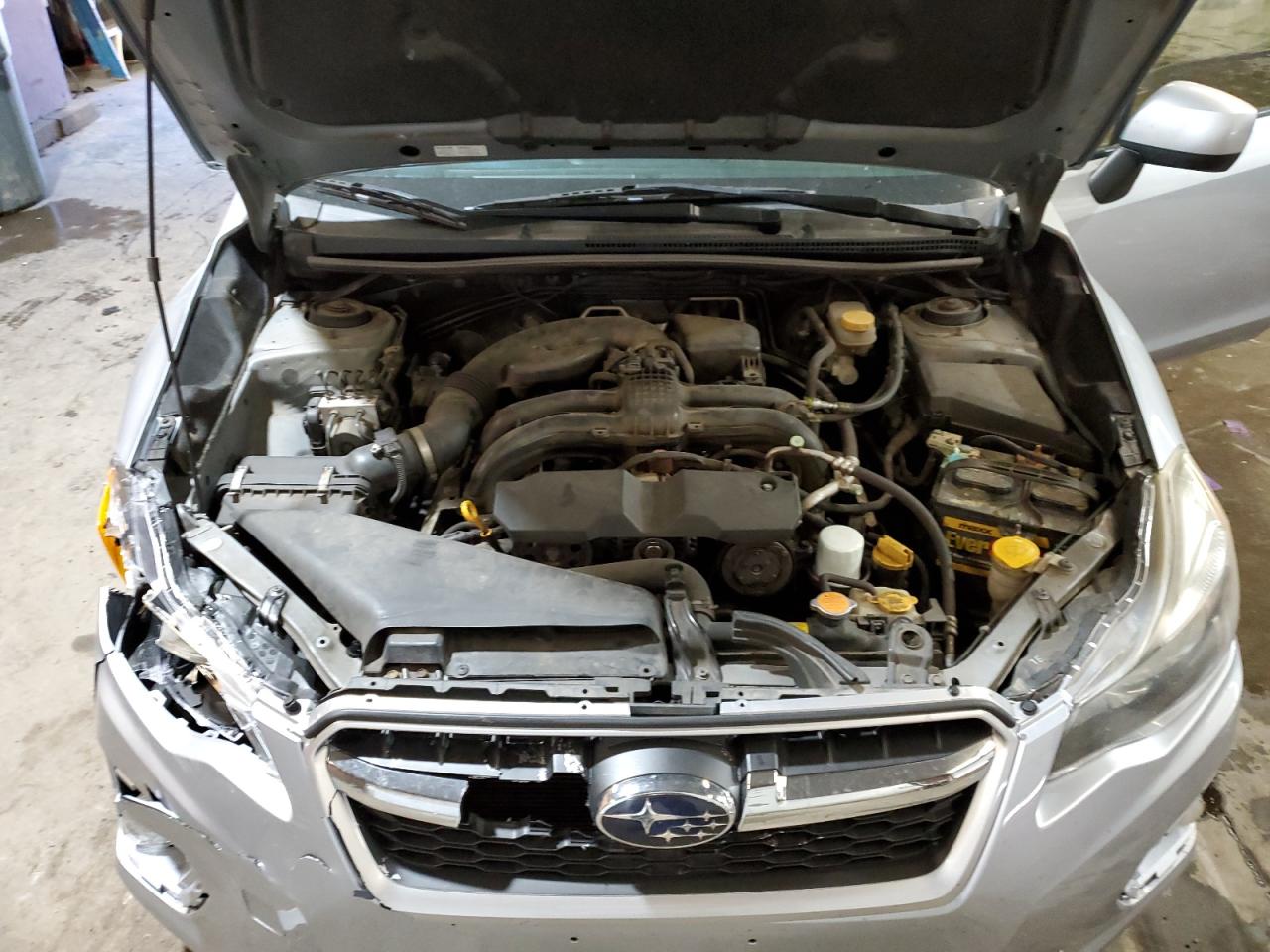 2013 Subaru Impreza Premium VIN: JF1GPAC62D2900267 Lot: 62525214