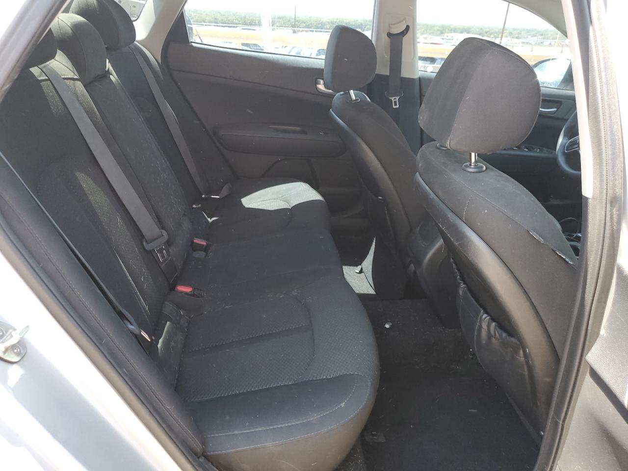 2017 Kia Optima Lx VIN: 5XXGT4L38HG164948 Lot: 64021944