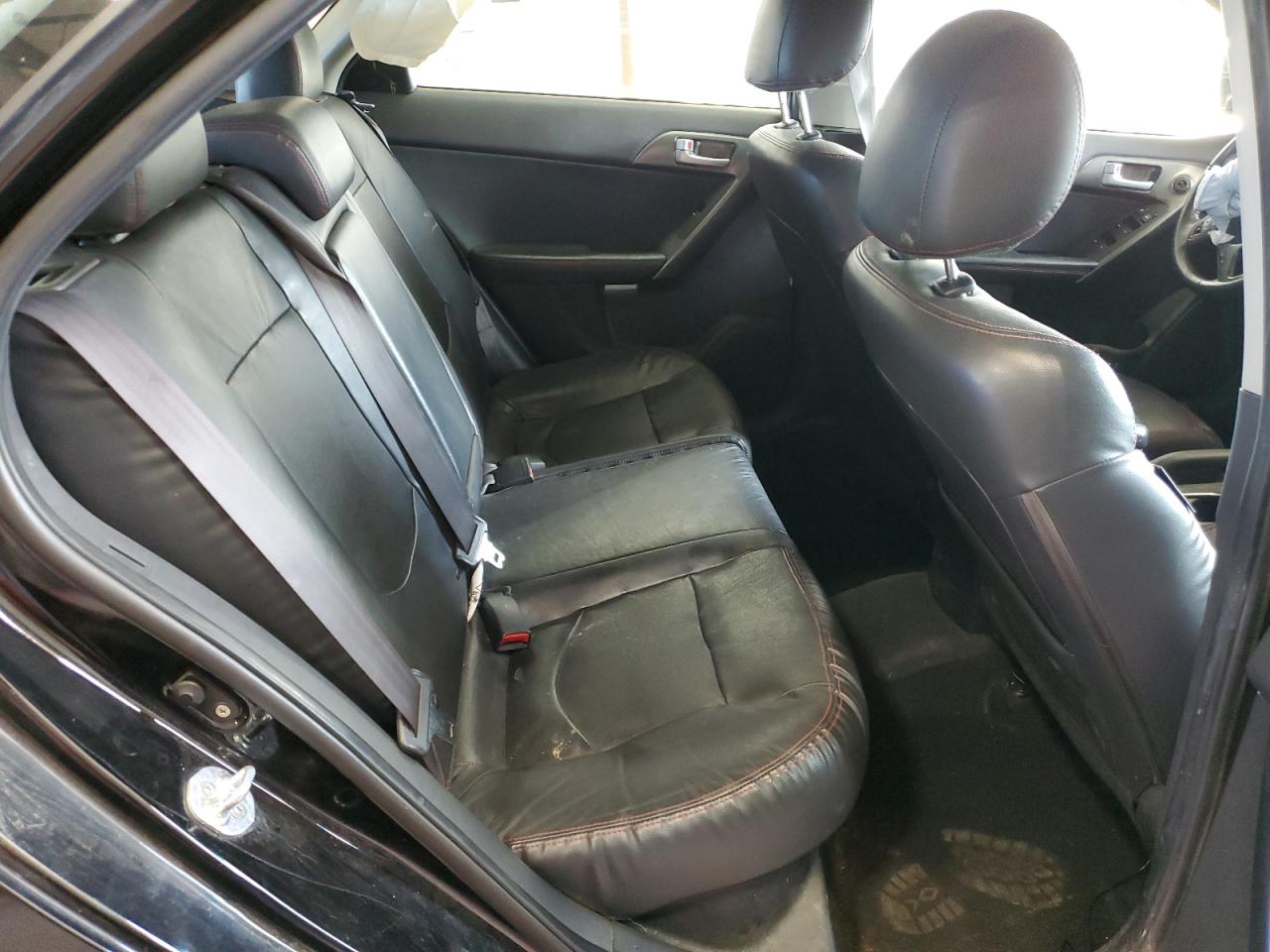 2012 Kia Forte Sx VIN: KNAFW5A34C5624953 Lot: 64682114