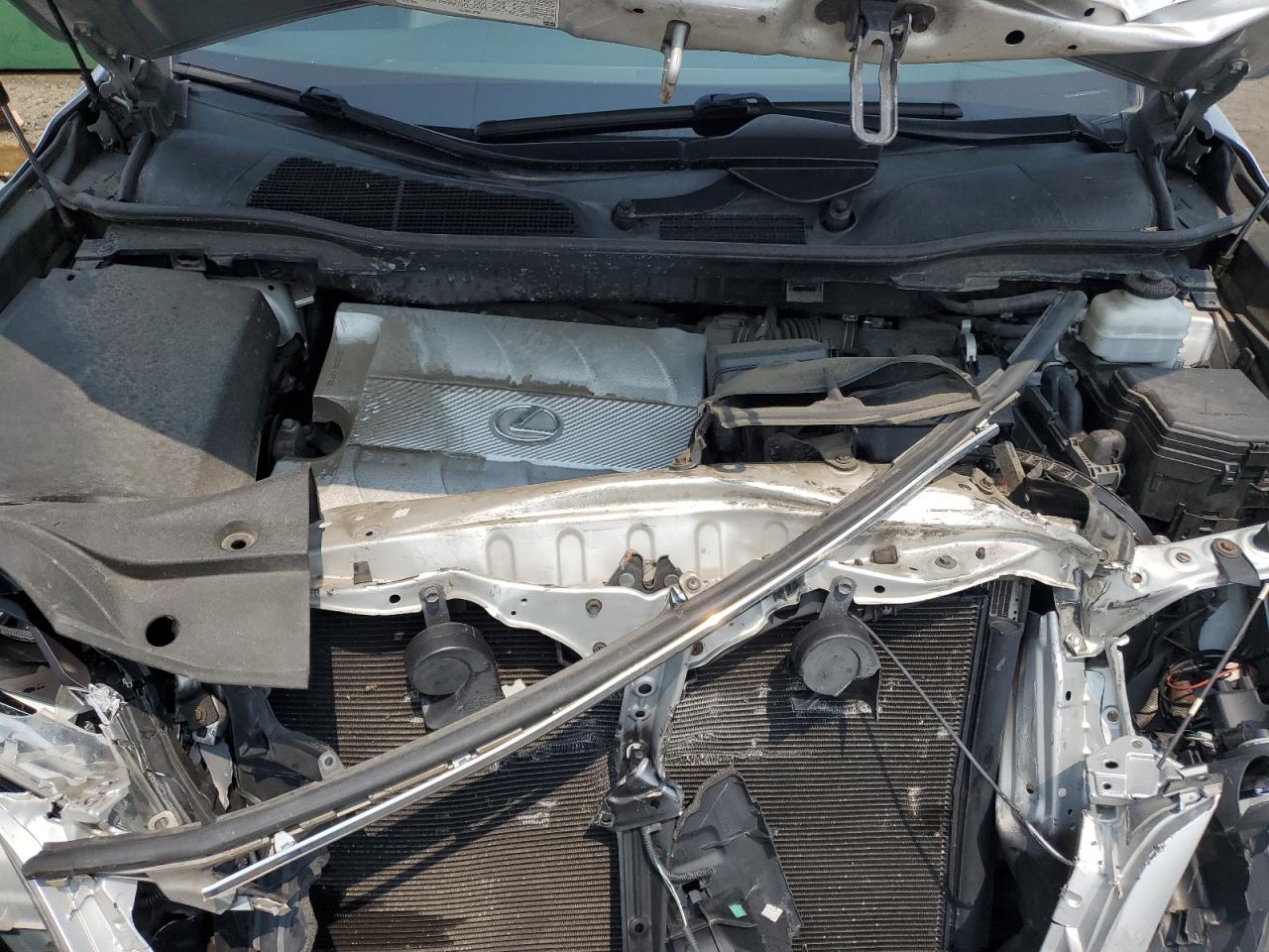 2013 Lexus Rx 350 Base VIN: 2T2BK1BA7DC202727 Lot: 63928524