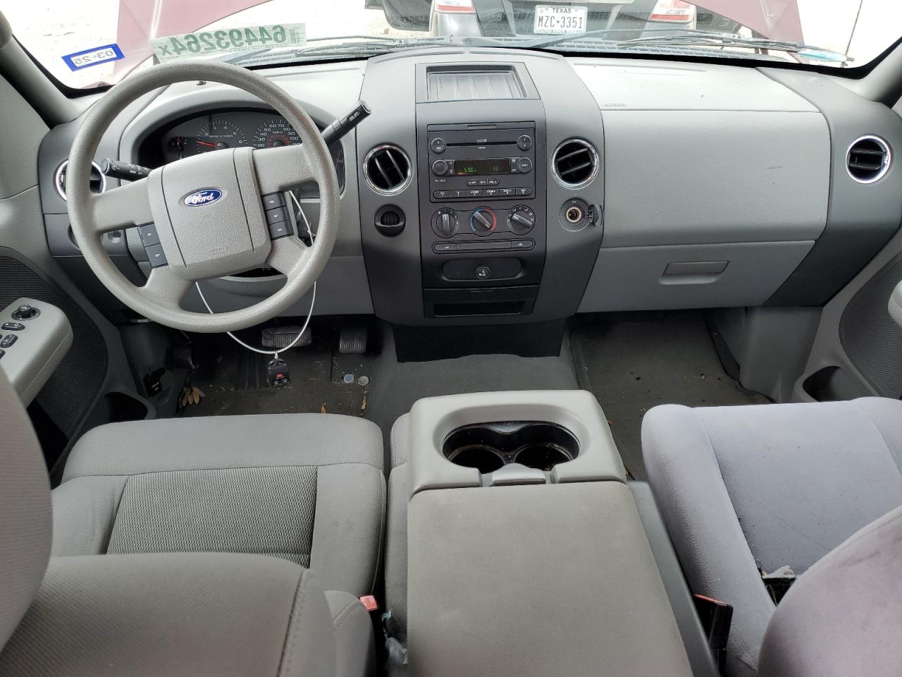 2006 Ford F150 Supercrew VIN: 1FTRW12W16FB03429 Lot: 64493264