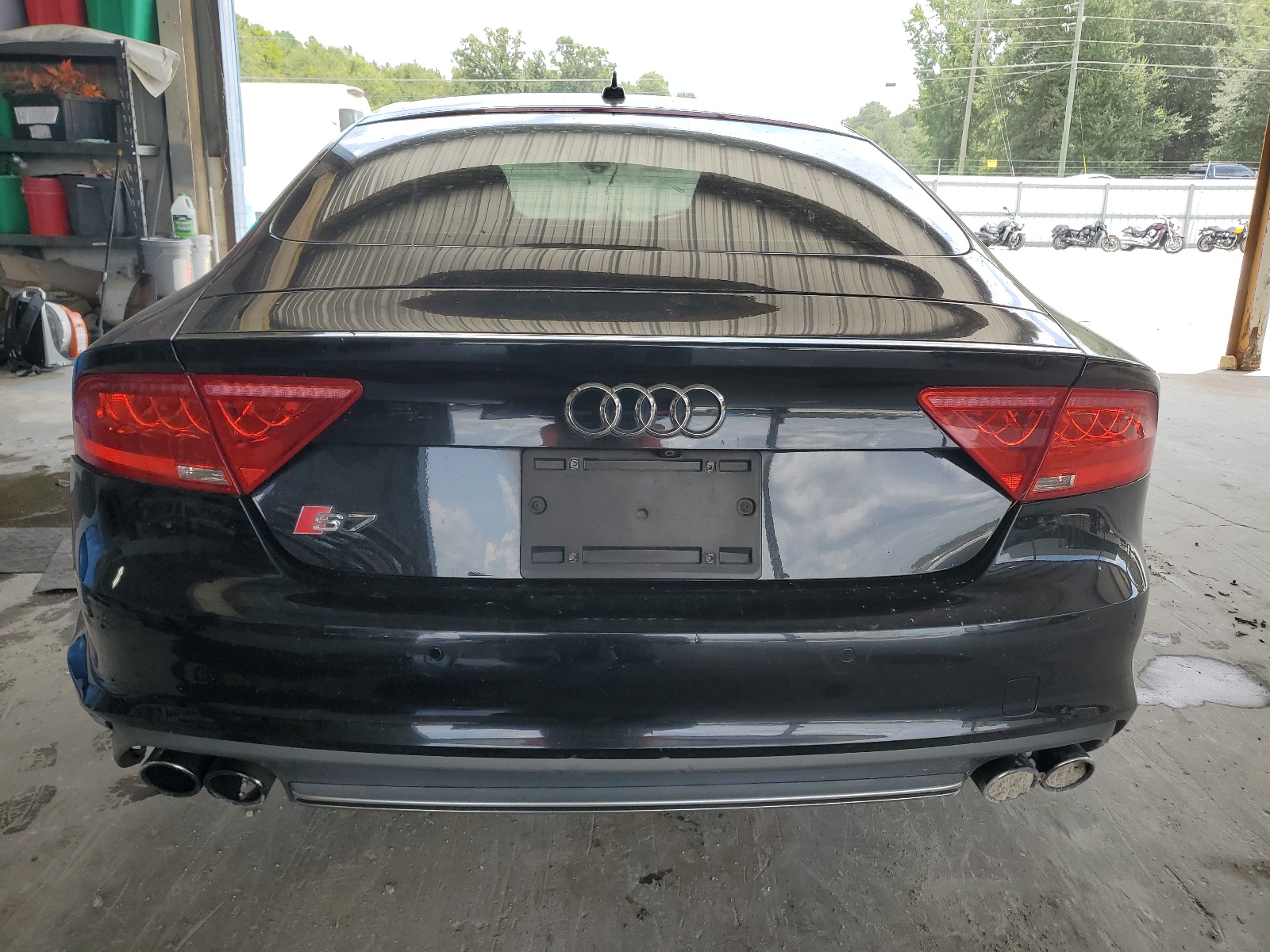 WAUW2AFC1FN010587 2015 Audi S7 Premium