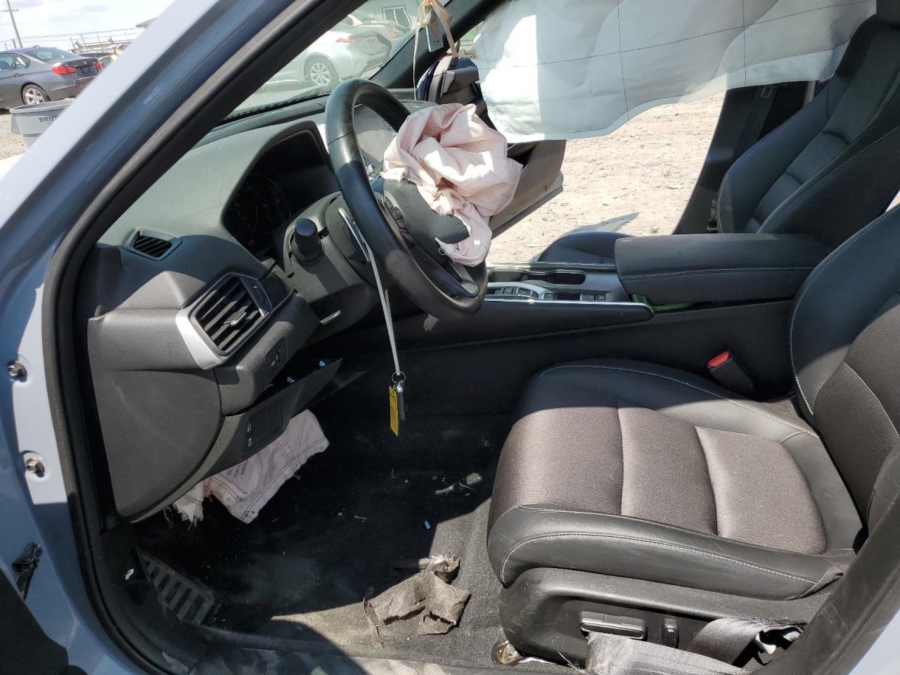 2022 Honda Accord Sport VIN: 1HGCV2F31NA013175 Lot: 63714144