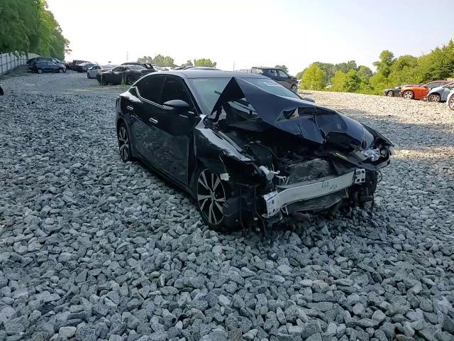 2017 Nissan Maxima 3.5S VIN: 1N4AA6AP6HC452471 Lot: 62795014