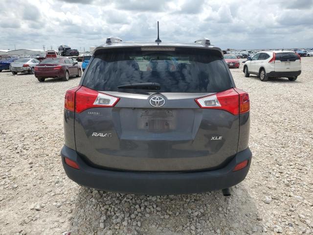 Parquets TOYOTA RAV4 2015 Szary