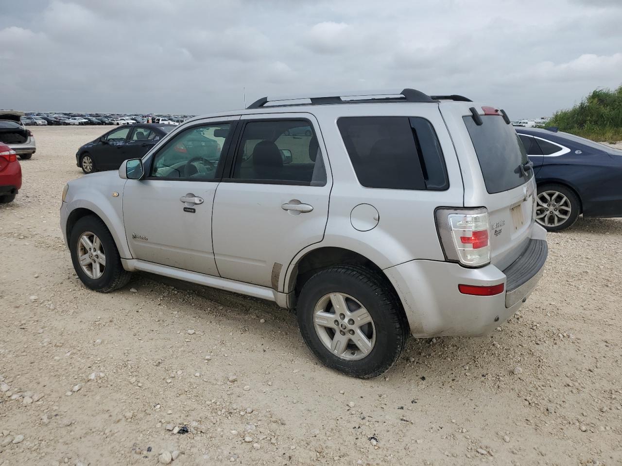 2009 Mercury Mariner Hybrid VIN: 4M2CU39319KJ12138 Lot: 62138754