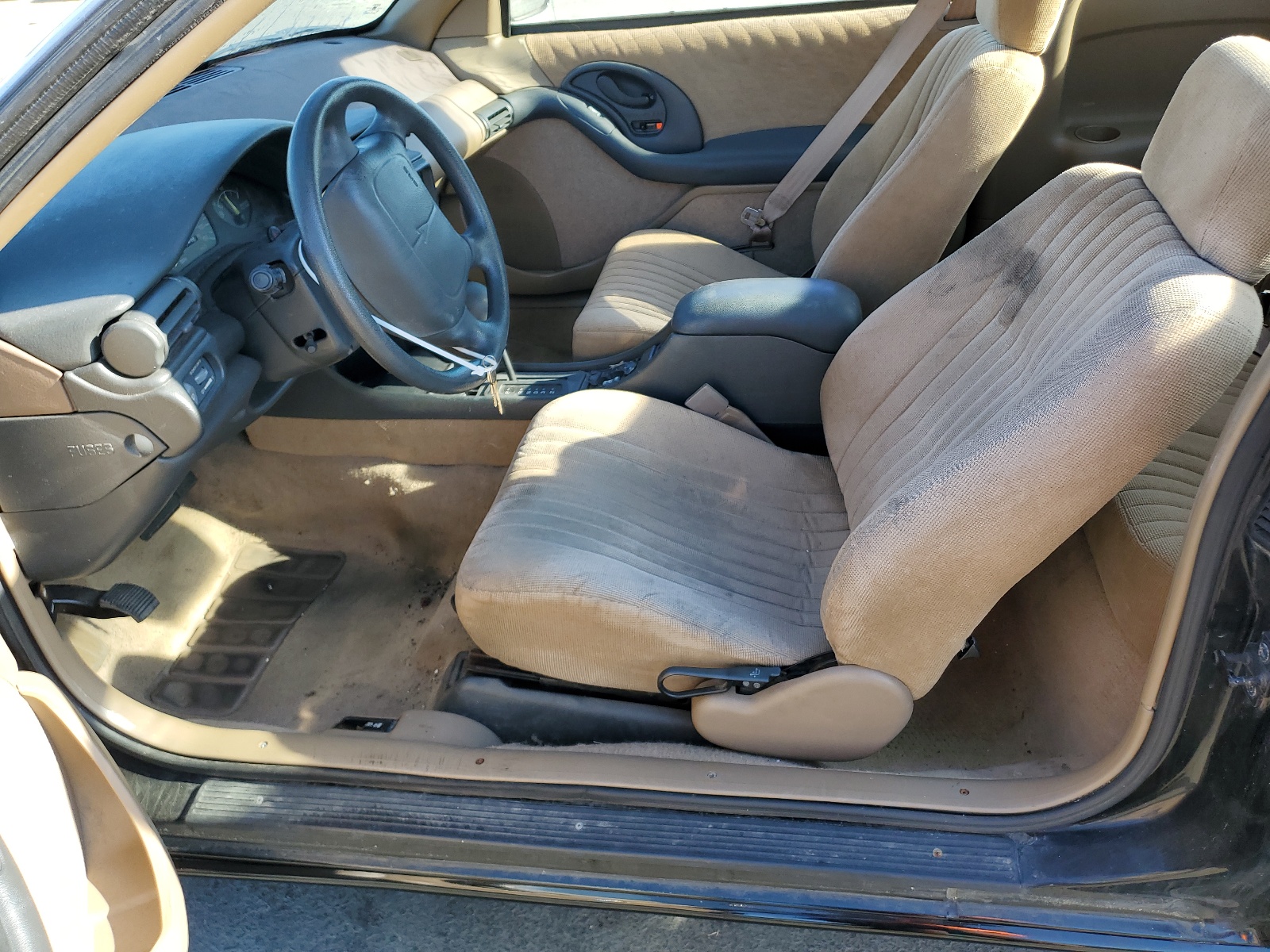 1G2NE15M4RM530796 1994 Pontiac Grand Am Se