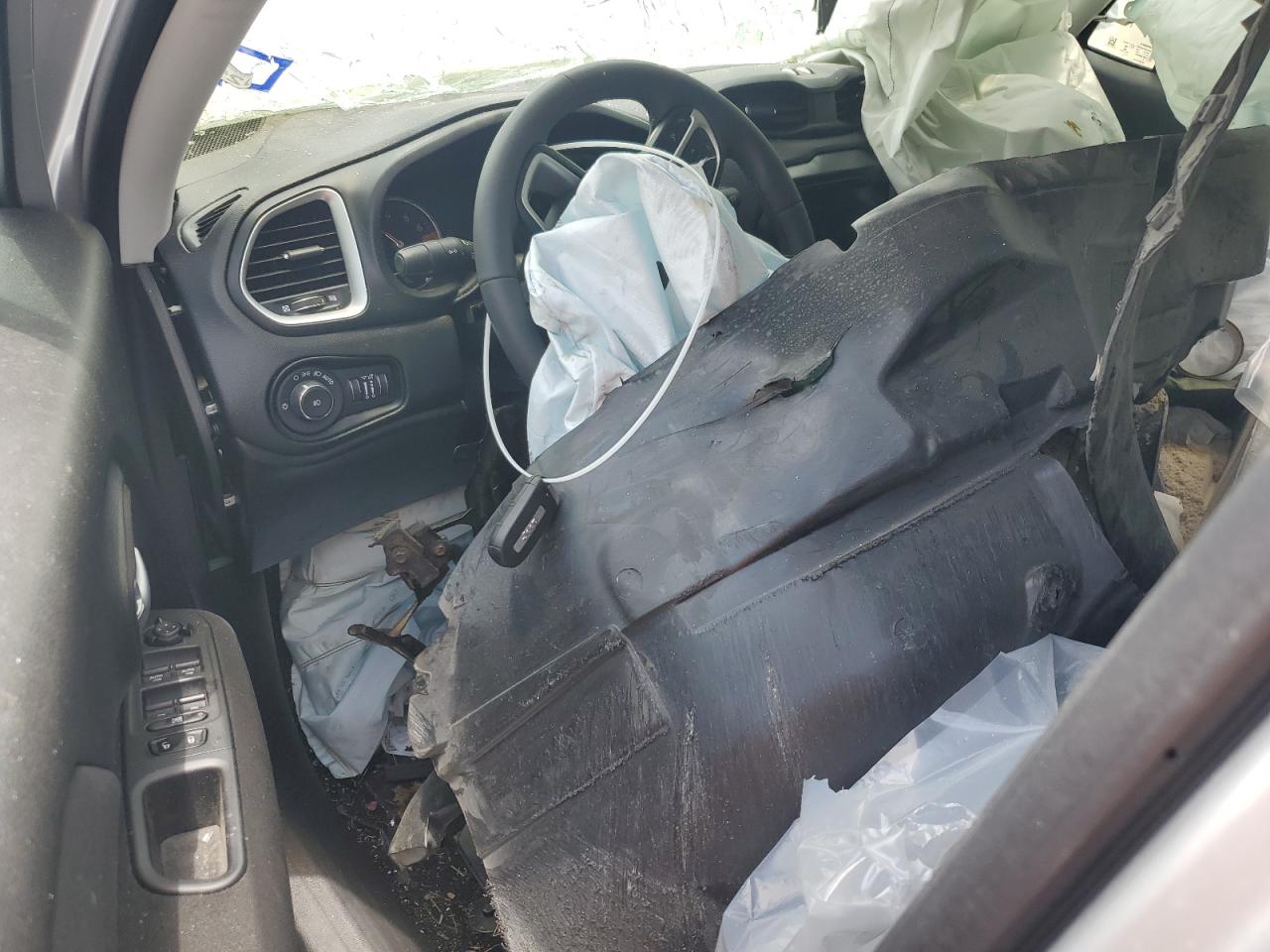 2021 Jeep Renegade Latitude VIN: ZACNJCBB1MPN25553 Lot: 61284214