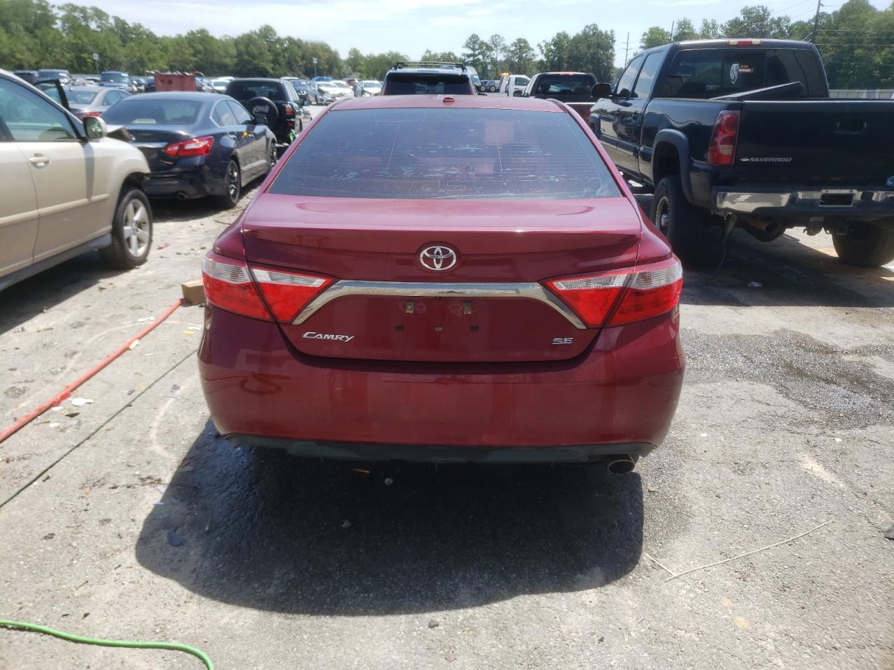 4T1BF1FK5HU764853 2017 Toyota Camry Le