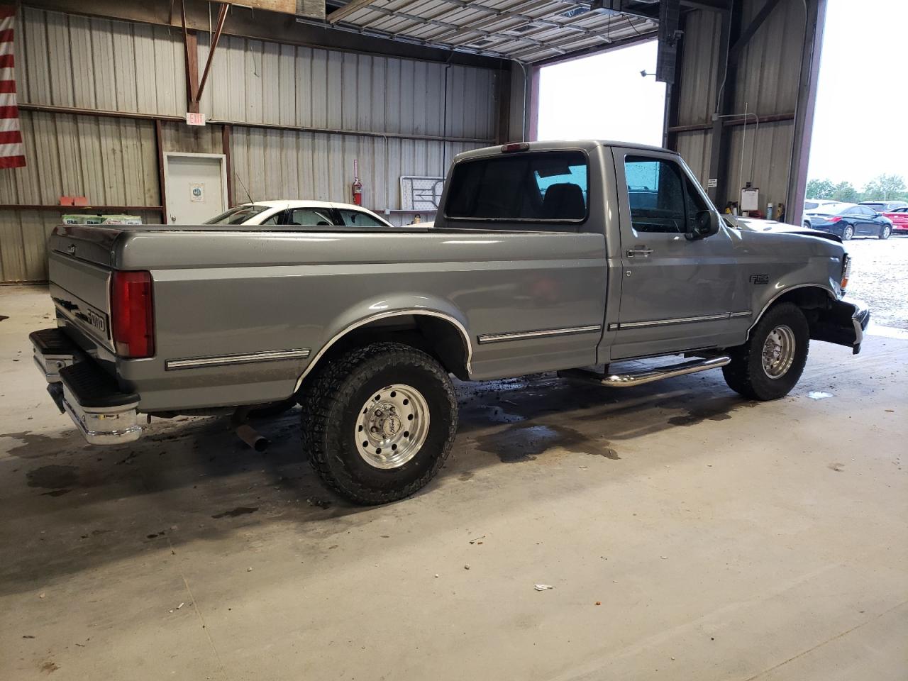 1995 Ford F150 VIN: 1FTEF15N3SNB37955 Lot: 62928814