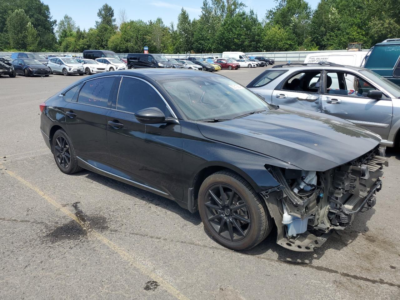 1HGCV1F54KA128408 2019 Honda Accord Exl