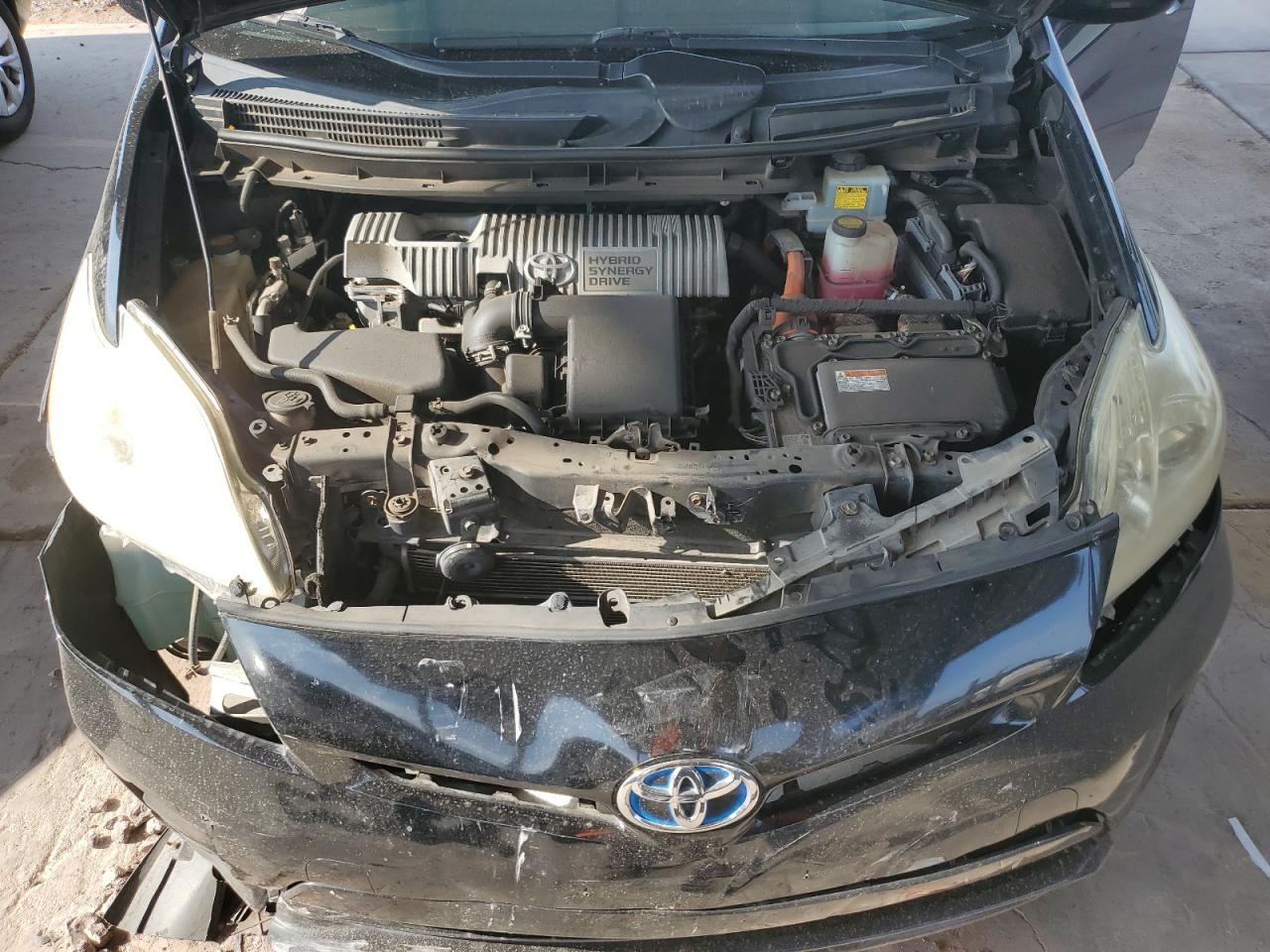 JTDKN3DU2D1688995 2013 Toyota Prius