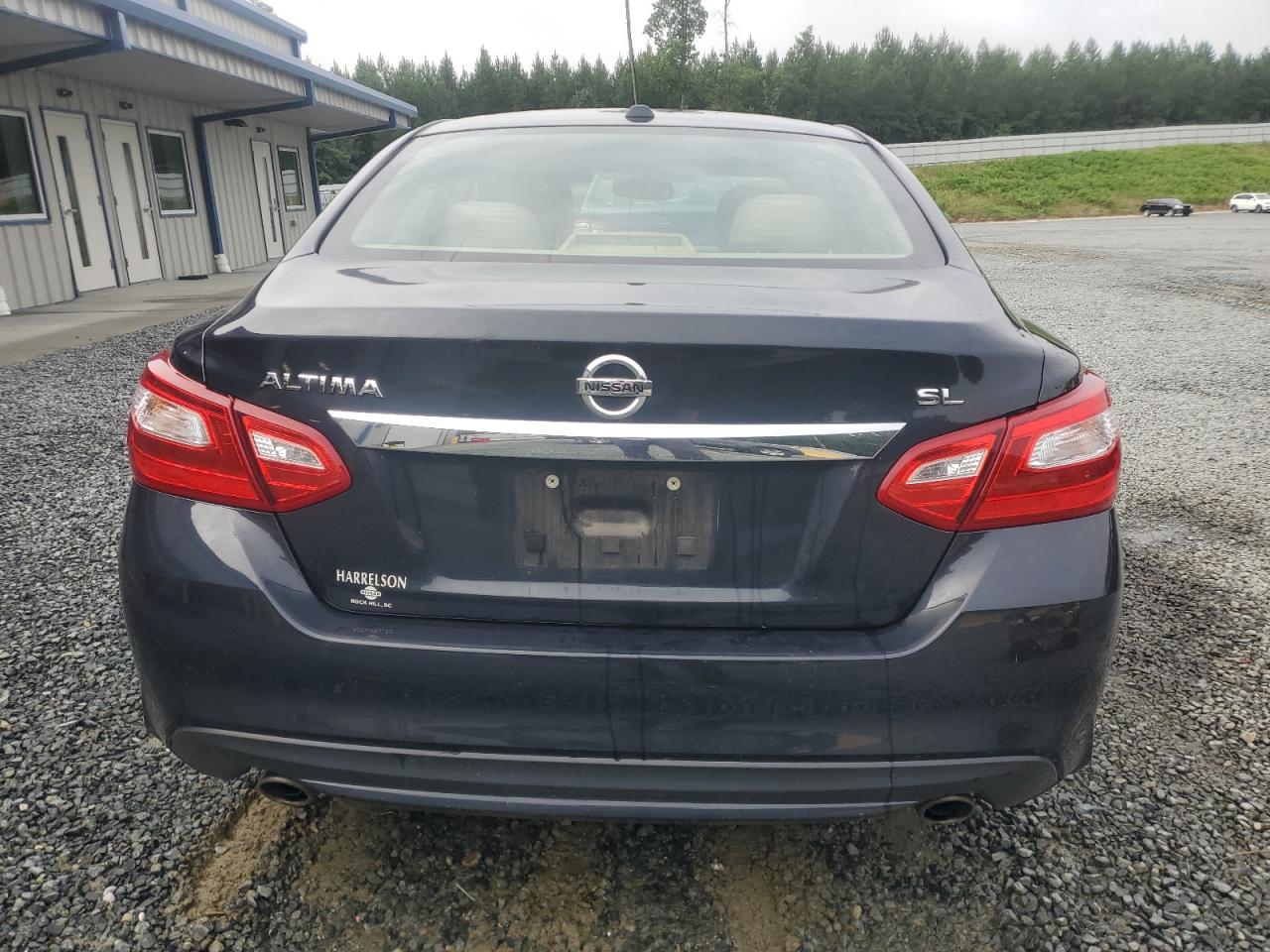 2016 Nissan Altima 2.5 VIN: 1N4AL3AP5GC126135 Lot: 63209594