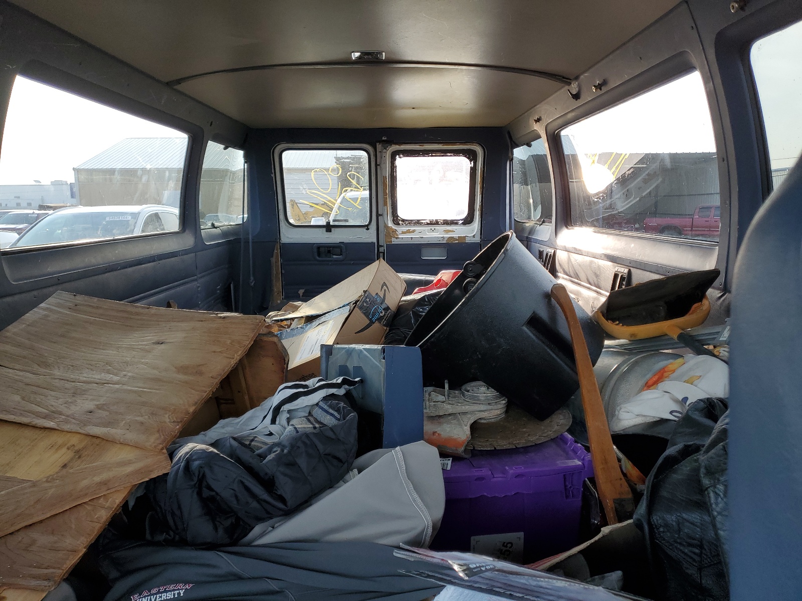 2B5WB35Z9SK548960 1995 Dodge Ram Wagon B3500