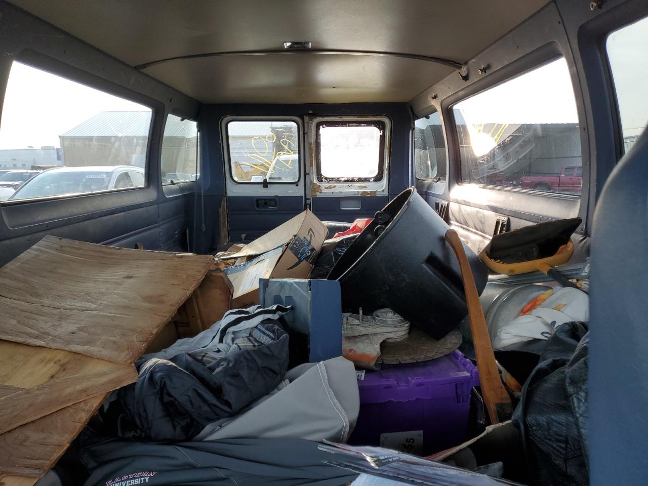 1995 Dodge Ram Wagon B3500 VIN: 2B5WB35Z9SK548960 Lot: 64667964