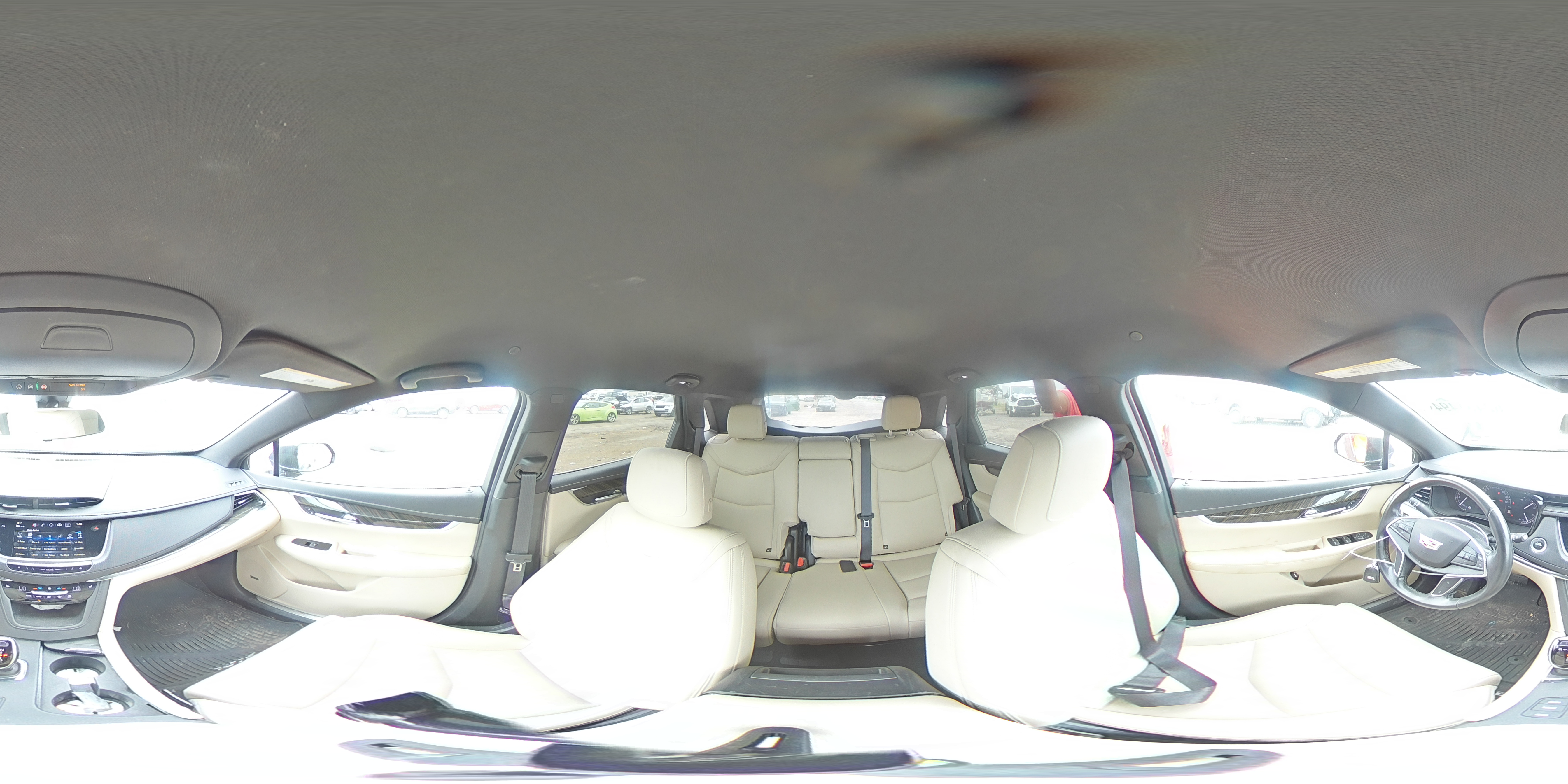 2019 Cadillac Xt5 VIN: 1GYKNBRS6KZ149760 Lot: 62451494